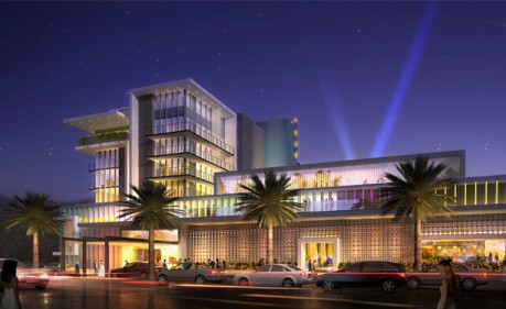 The new look for Downtown...The Hotel Palomar!